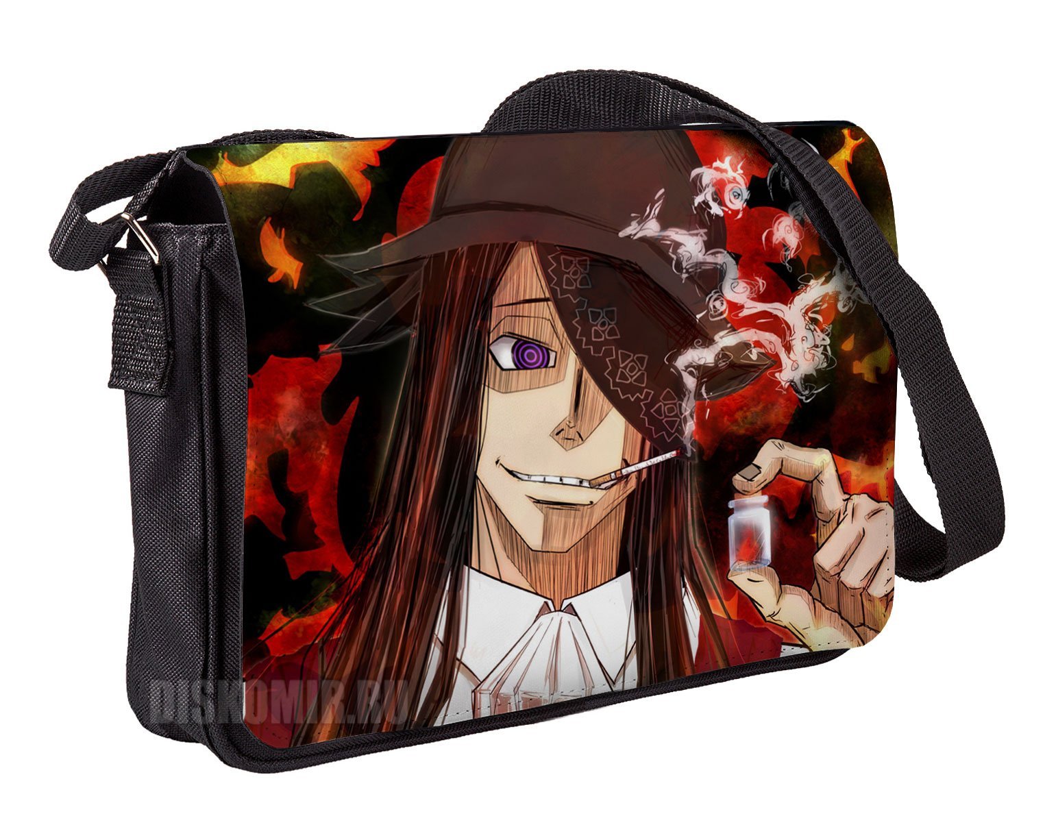 ���������� ������� �����-����������� �������� "Fire Force" Joker �� ����� � ����� ��������� ������� �������� / Enen no Shouboutai / Fire Force / Fire Brigade of Flames / �������� ������� �������� / �������� �������