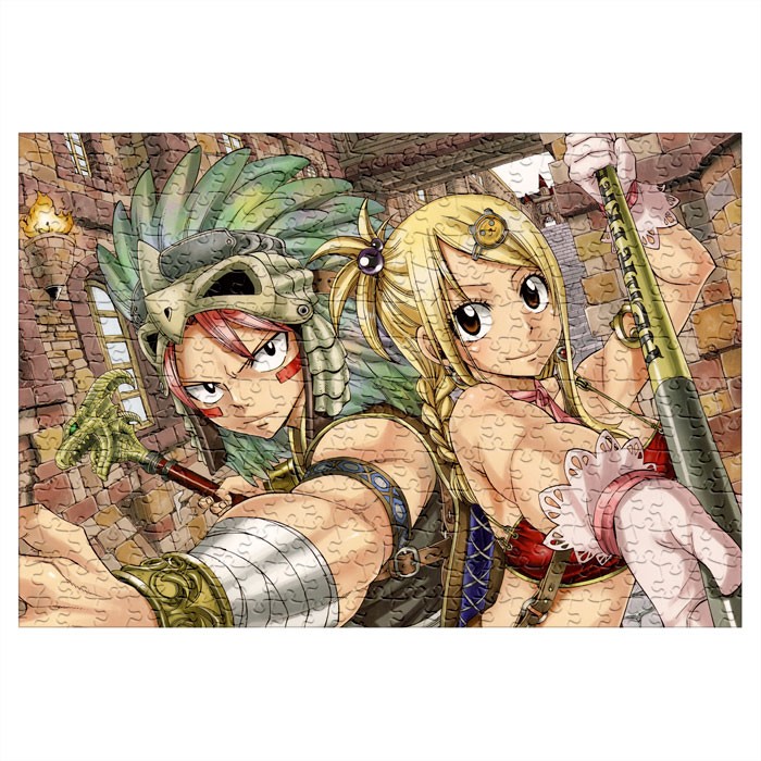 ���� Fairy Tail (������ A3, 252 ������) 67128