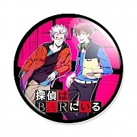  Hamatora Murasaki and Nice