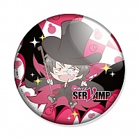������ Servamp Chibi Hugh the Dark Algernon III