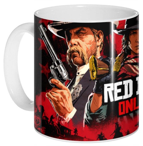 ���������� ������� ������������ ������ �� ����� Red Dead Redemption 2 / Red Dead Redemption II / RDR2 / ��� ��� ��������