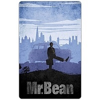 ������ ������������� Minimalist Tv Show: Mr. Bean