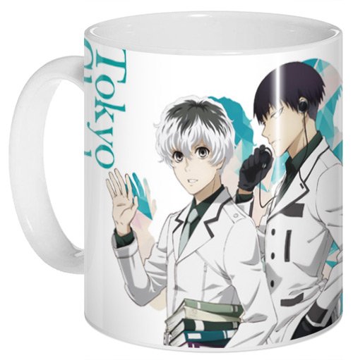 ���������� ������� ������������ ������ �� ����� ��������� ���� / Tokyo Ghoul / Tokyo Kushu / ��������� ������