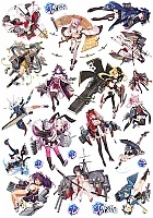 ������� ��������� Azur Lane No.16