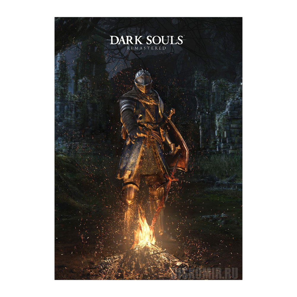 ������ �������� "Dark Souls Remastered"