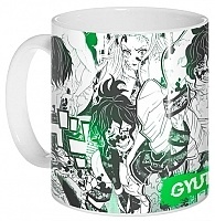 ������ ������, ����������� ������� - ������ (manga ver.)