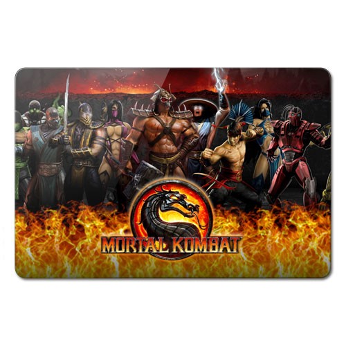 ���������� ������� ������ ��������� ������������� Mortal Kombat / ����������� ����� �� ����� � ����� Mortal Kombat / ����������� ����� / ������ ������