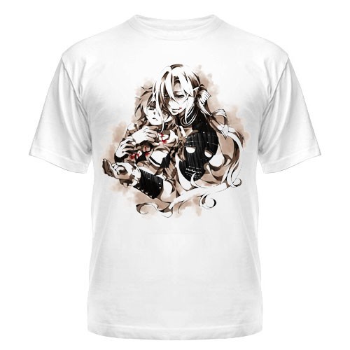���������� ������� �������� Owari no Seraph - Ferid Bathory and Mikaela Hyakuya �� ����� � ����� ��������� ������� / Seraph of the End / Owari no Seraph