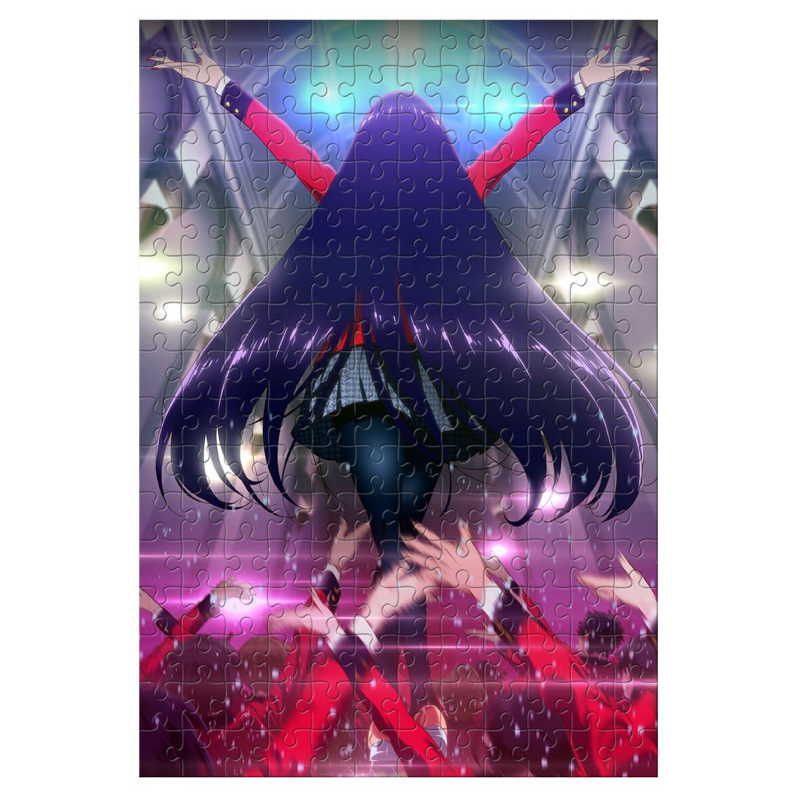 ���� Kakegurui - Yumeko Jabami (������ A3, 252 ������)