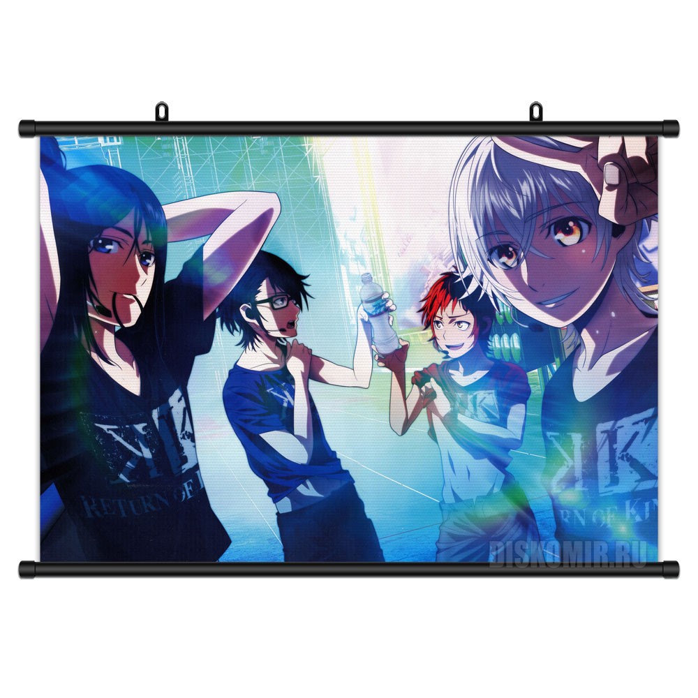     K Project Yatogami, Isana, Fushimi, Yata       / Project K / Key /  / 