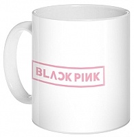  "BLACKPINK" Logo