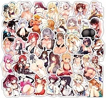 ����� ������� Sexy Anime Girl 50 ����