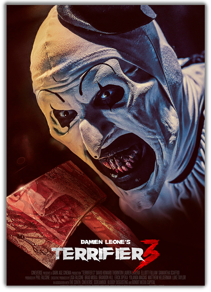 ������ Terrifier / ���������