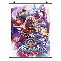   BlazBlue: Central Fiction - Cover Art