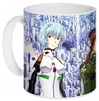  Evangelion - Eva Girls