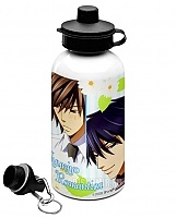     Junjou Romantica Hiroki, Nowaki, Shinobu, You