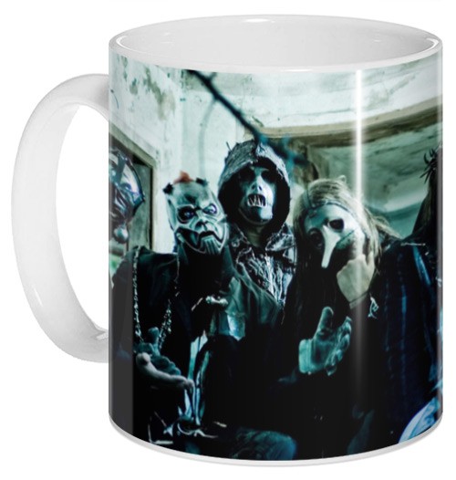 ���������� ������� ������ Slipknot �� ����� � ����� �������� / Slipknot