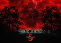 ������ �������� Stranger Things / Season 5 �6