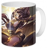 ������ League of Legends Akali & Shen