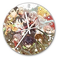   Owari no Seraph 347302