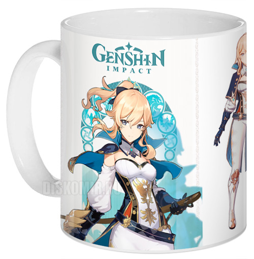 ���������� ������� ������������ ������ �� ����� ������ ������ / Genshin Impact