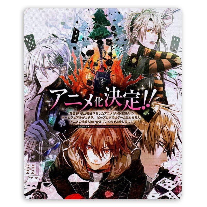 ���������� ������� ������ ��� ����� Amnesia 305317 �� ����� � ����� ������� / Amnesia