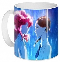 ������ Houseki no Kuni - Cinnabar, Padparadscha, Phosphophyllite � Rutile