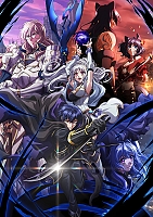 ������ ��� ������ ������ �������� ����������� ��������� / My Status as an Assassin Obviously Exceeds the Hero's �1