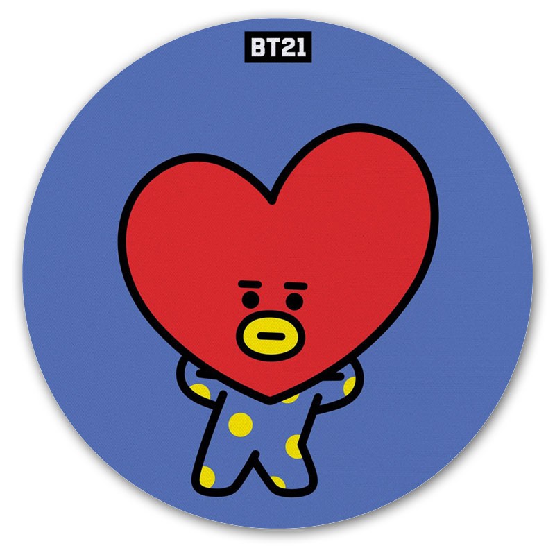 ���������� ������� ������ ��� ����� ������� BT21 - TATA �� ����� � ����� ��� / BTS / Bangtan Boys / �����������������