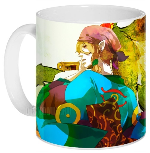 ���������� ������� ������������ ������ �� ����� �������� / Mononoke