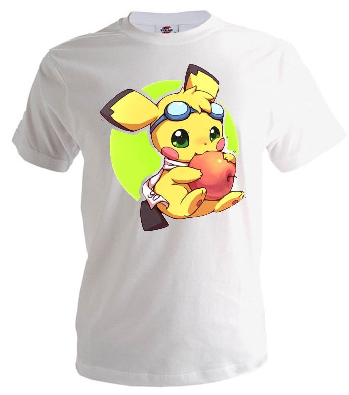 ���������� ������� ����� �������� Pokemon Pikachu �� ����� � ����� ������� / Pokemon