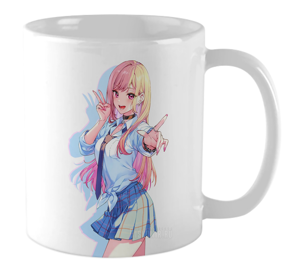 ���������� ������� ������������ ������ �� ����� ��� ���������� ����� ��������� / Sono Bisque Doll wa Koi wo Suru / My Dress-Up Darling / Sono Kisekae Ningyou wa Koi wo Suru / ������ � ��������