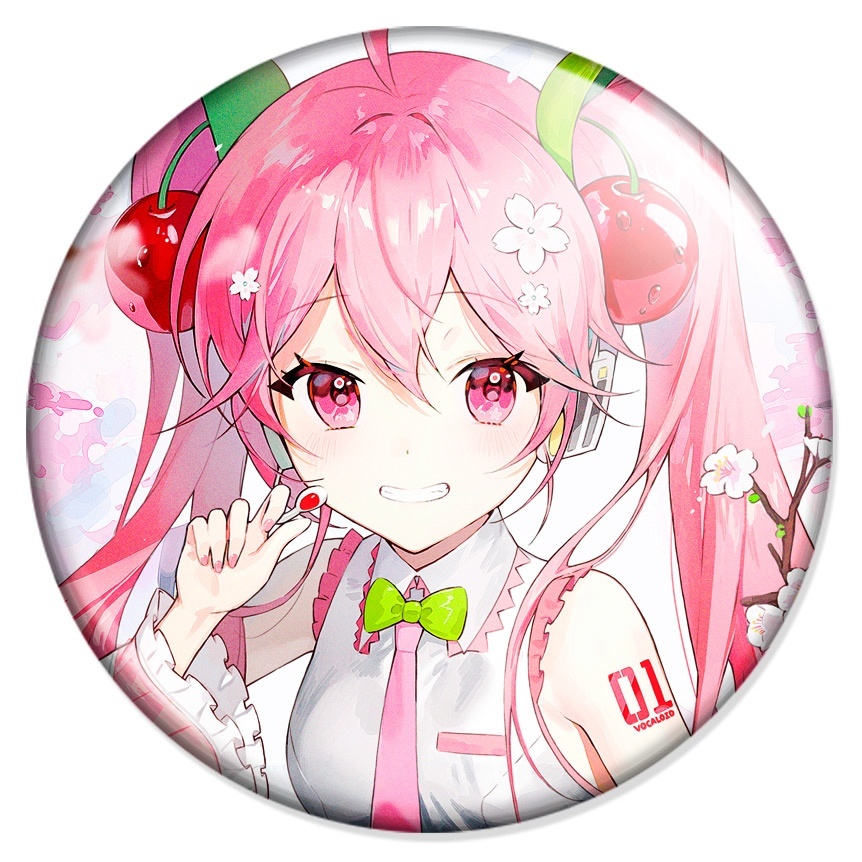 ������ Vocaloid - Sakura Miku No.10