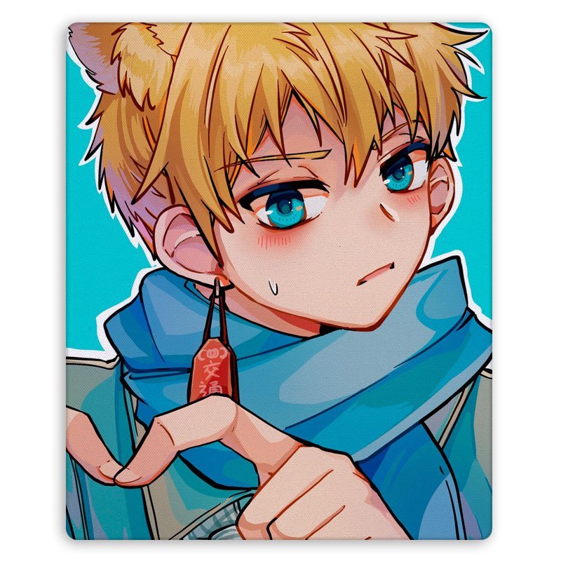 ���������� ������� ������ ��� ����� ������������� ��������� ������� ������ - ���� �� �������� �� ����� � ����� ��������� ������� ������ / Jibaku Shounen Hanako-kun / Toilet-bound Hanako-kun