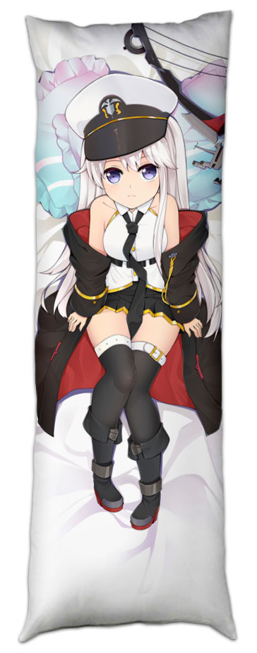 ���������� � �������� Enterprise �� Azur Lane 616242