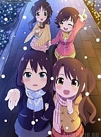 ������ �������� Idol Master: Cinderella Girls Gekijou - Snow