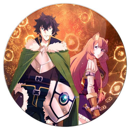 ���������� ������� ������ ��������� ������� Tate no Yuusha no Nariagari - Naofumi � Raphtalia �� ����� � ����� ����������� ����� ���� / Tate no Yuusha no Nariagari / The Rising of the Shield Hero / ����������� ����� ����