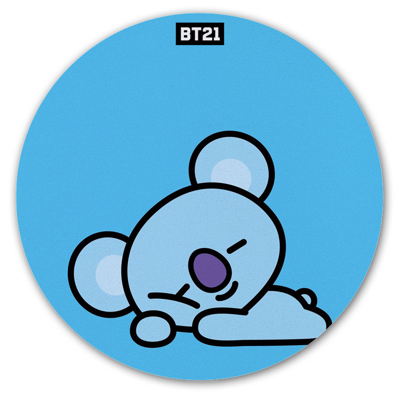 ���������� ������� ������ ��� ����� ������� BT21 - KOYA �� ����� � ����� ��� / BTS / Bangtan Boys / �����������������