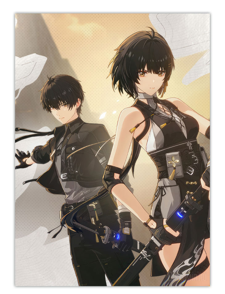 ������ �������� Wuthering Waves / ������