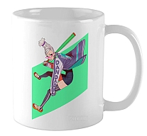 ������ Dandadan - Seiko Ayase