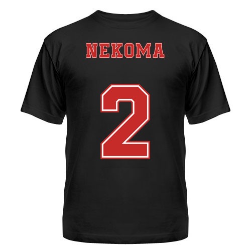 ���������� ������� �������� Haikyuu!! Nekoma No.2 �� ����� � ����� ��������!! / Haikyu!! / Haikyuu!!