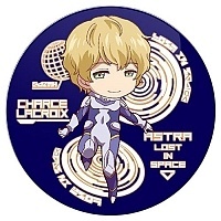 ������ ������� "Astra Lost in Space" Charce Lecroix