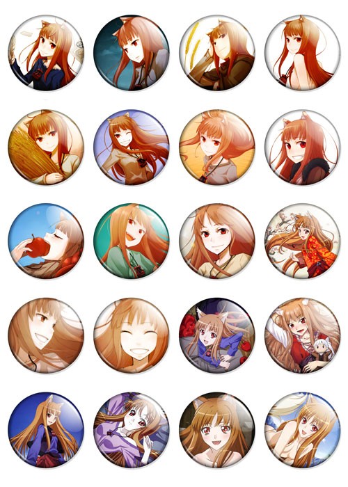 ����� ������� Spice and Wolf No.4