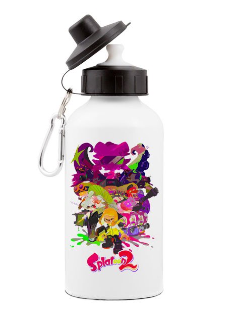 ���������� ������� ���������� ������� ��� ���� Splatoon 2 �� ����� ������� / Splatoon