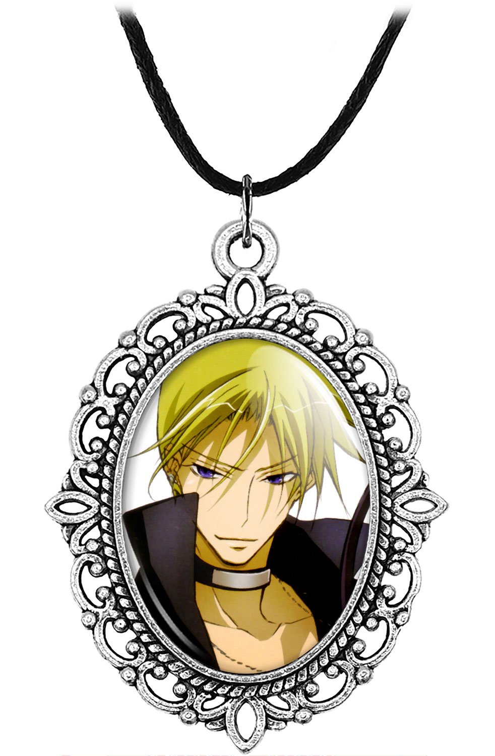 ���������� ������� ����� �������� "07-Ghost" Frau �� ����� � ����� ������� ��� / 07-Ghost / 07 Ghost