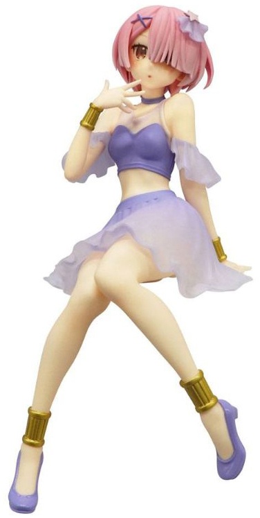 ������� FuRyu ReZero Ram Twinkle Party