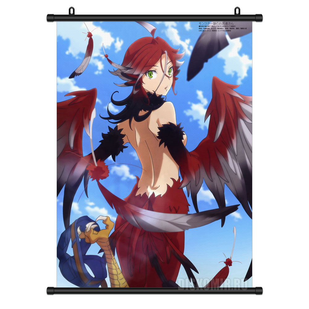 ���������� ������� ������� �������� ������ ��� �������-�������� - ���� �� ����� � ����� ������ ��� �������-�������� / Monster Musume no Oishasan / Monster Girl Doctor / ������ �������-��������