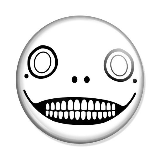 ���������� ������� ������ NieR: Automata - Emil Face �� ����� � ����� ����: �������� / NieR: Automata / NieR RepliCant / ��� ���������