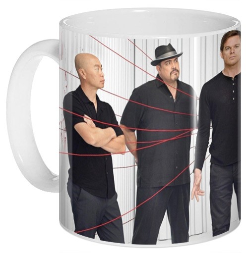 ���������� ������� ������������ ������ �� ����� ������� / Dexter