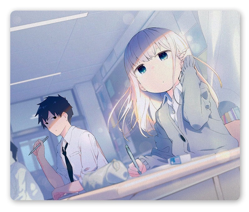 ���������� ������� ������ ��� ����� ������������� ������������ ������ - ����� � ����� �� ����� � ����� ������������ ������ / Aharen-san wa Hakarenai / Aharen-san wa Hakarenai / Aharen Is Indecipherable